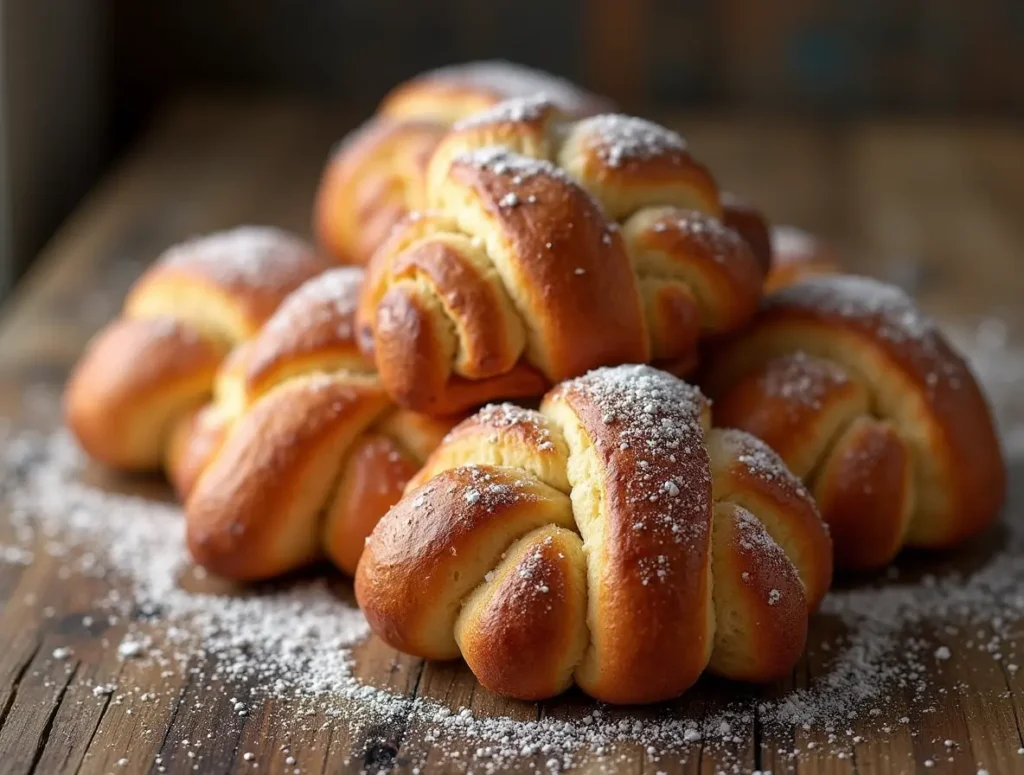 Mehlvergleich: Welches Mehl eignet sich am besten für Zimtschnecken?