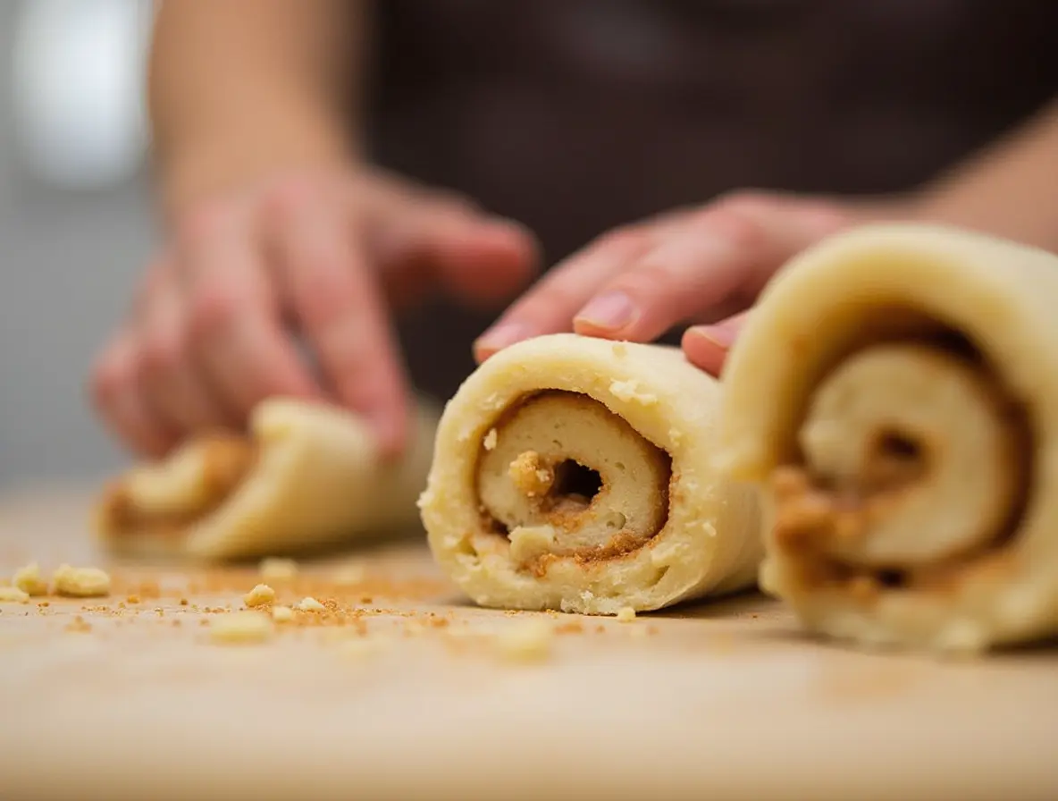 Wie macht man Zimtschnecken selber?